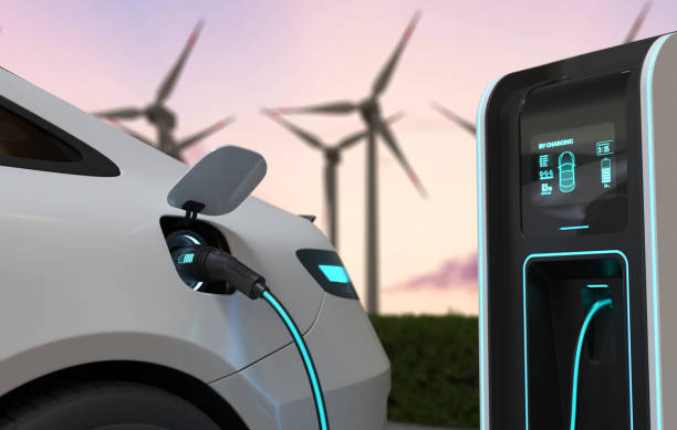 voiture électrique borne de recharge tesla zoe 208 renault peugeot bmw mercedes byd véhicule mobilité verte